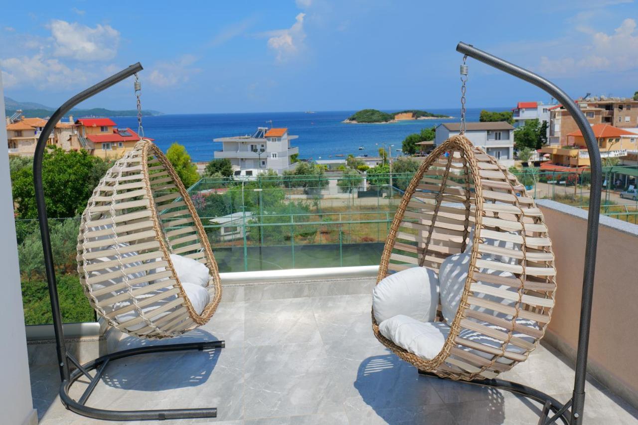 Alexander Hotel Ksamil