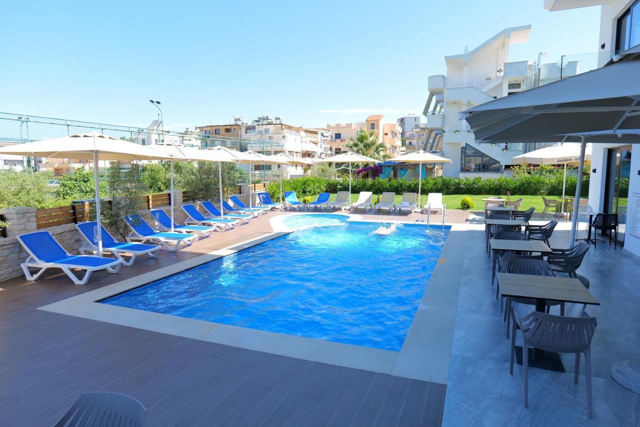 Hotel Alexander Ksamil