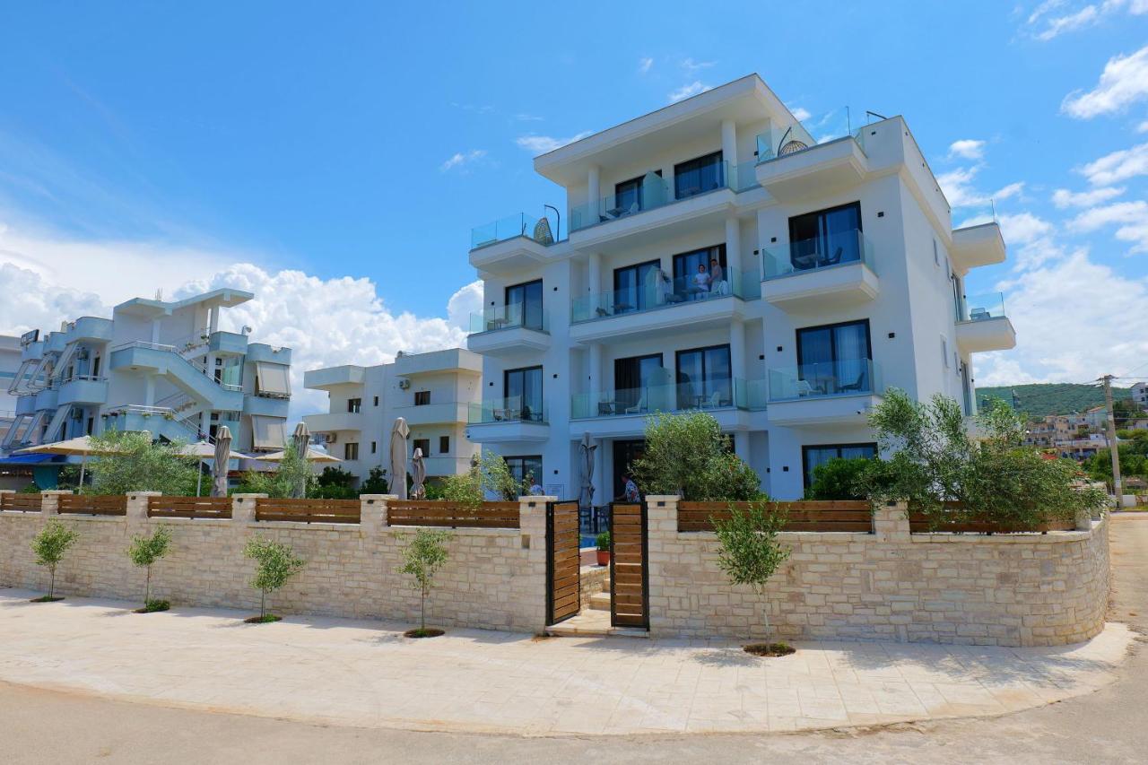 Hotel Alexander Ksamil