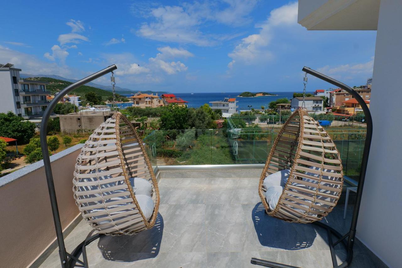 Hotel Alexander Ksamil
