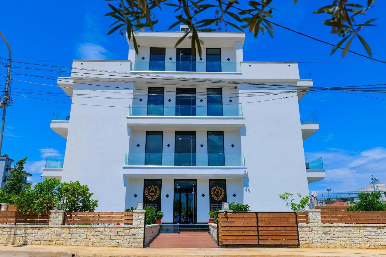 Alexander Hotel