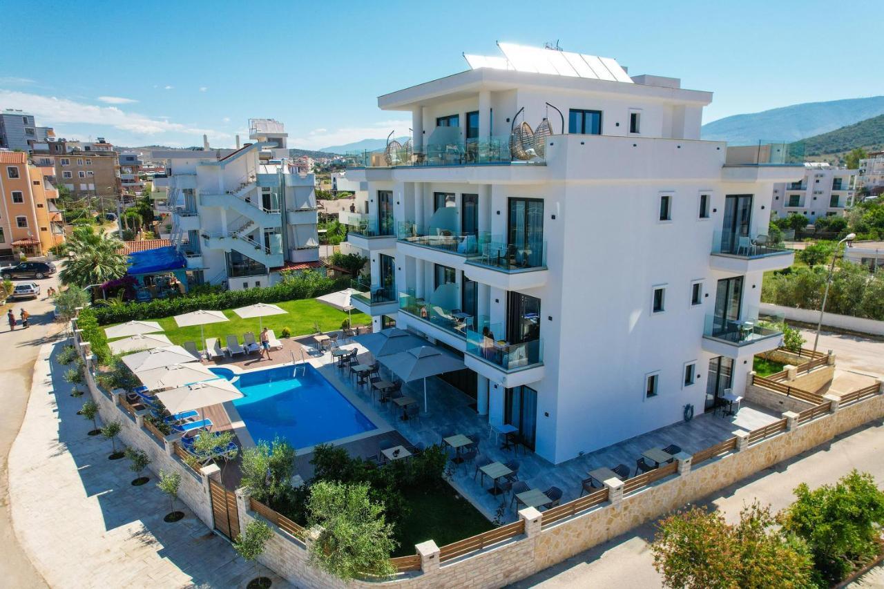 Hotel Alexander Ksamil